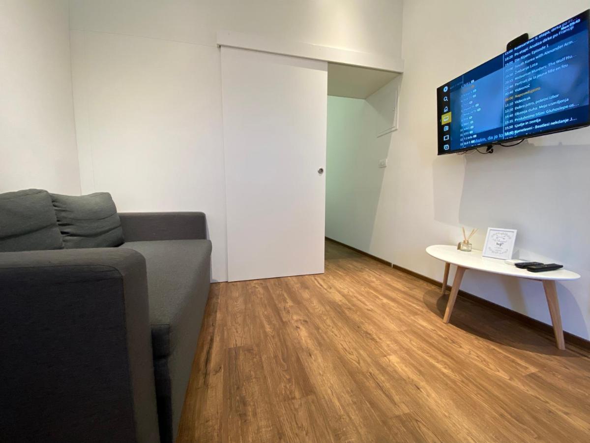 Noelle Apartment Λιουμπλιάνα Εξωτερικό φωτογραφία