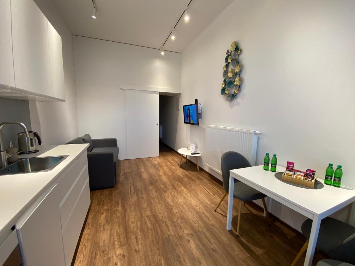 Noelle Apartment Λιουμπλιάνα Εξωτερικό φωτογραφία